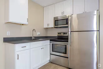 One Bedroom 1355 floor plan